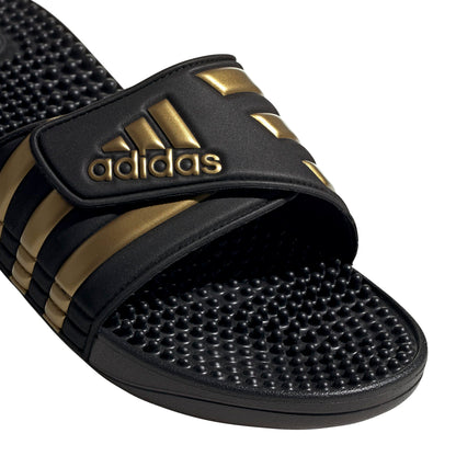 adidas Adissage Sandal, Black