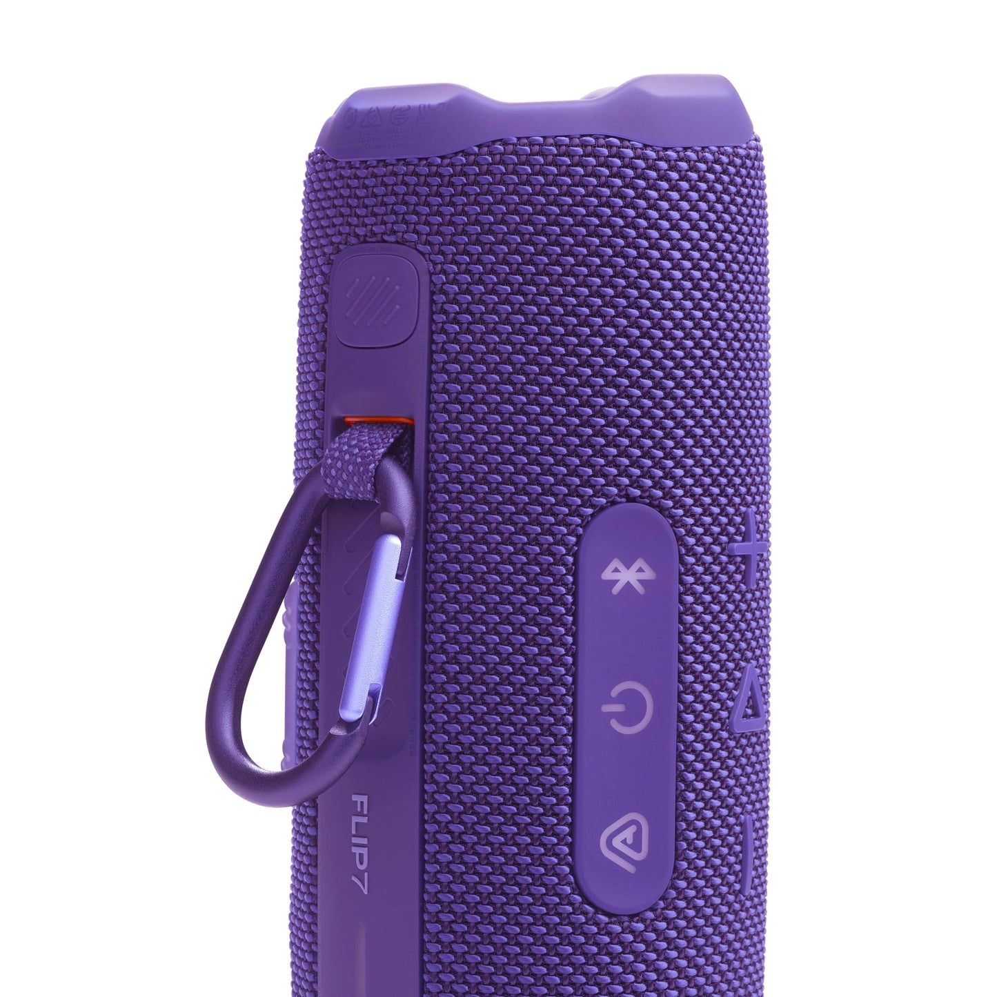 JBL Flip 7 Altavoz Portátil con Bluetooth (Morado / 16 Horas)