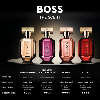 Hugo Boss The Scent Eau de Parfum para Mujer