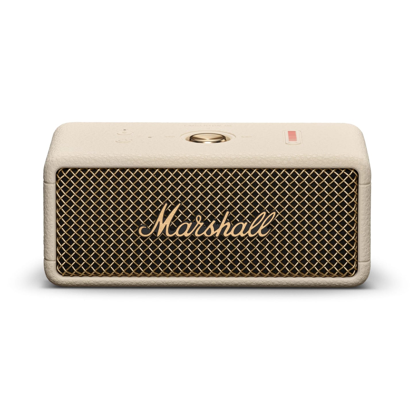 Marshall Emberton III Altavoz Portátil con Bluetooth (Crema)