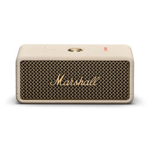 Marshall Emberton III Altavoz Portátil con Bluetooth (Crema)