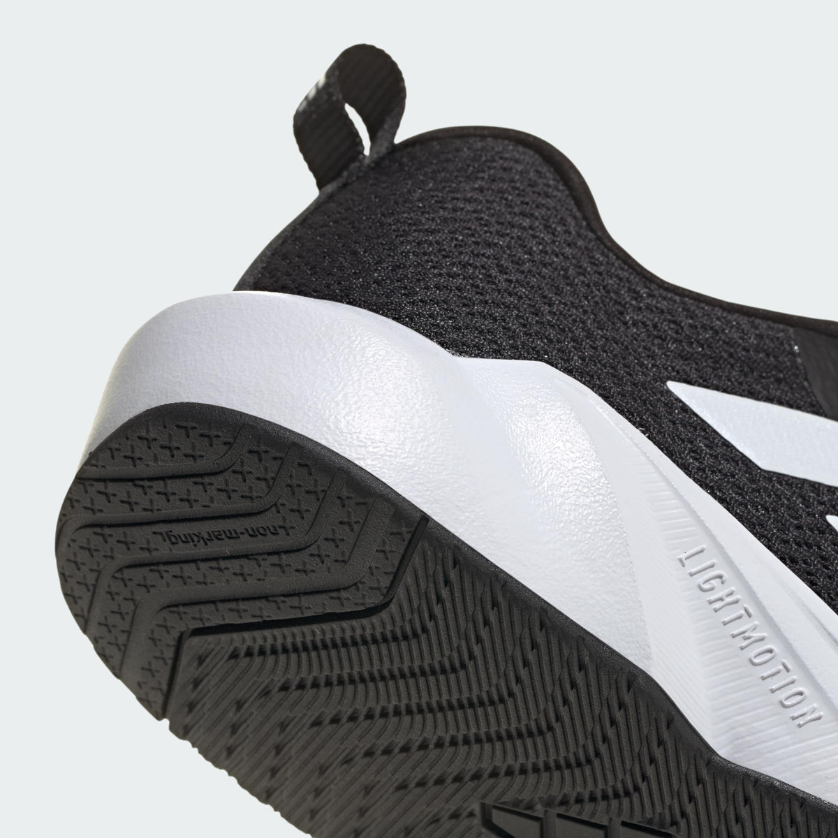 adidas Women's Rapidmove Go Trainer W, Black/White/Silver Metallic