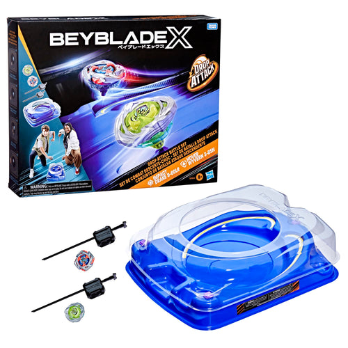 Set de Batalla Beyblade X Drop Attack