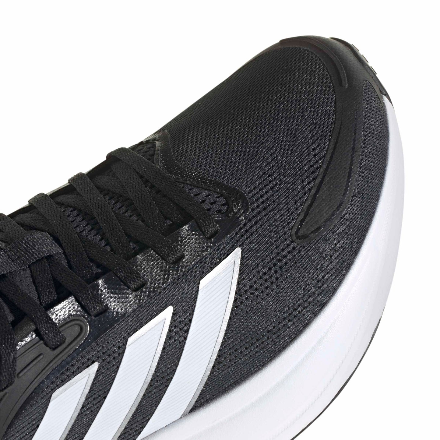 adidas Men's Response 2 Running, Black/White/Matte Silver