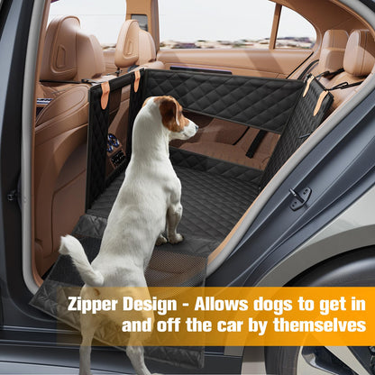 PETICON Asiento Extensor de Coche para Perros Grandes