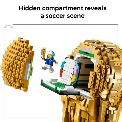 LEGO Ediciones Trofeo Oficial de la Copa Mundial de la FIFA (43020)