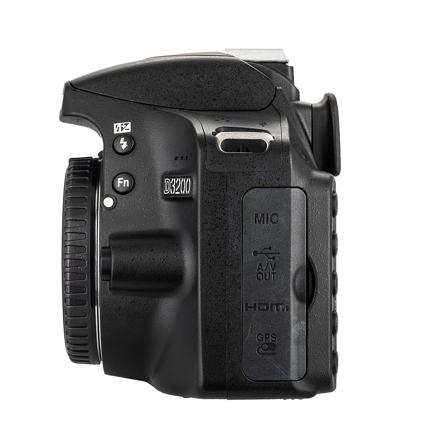 Nikon D3200 24.2MP DSLR Camera Kit with 18-55mm VR Zoom Lens – Full HD 1080p Video Capture, Fast 11-Point Autofocus System + 128GB Memory Card + Protective Memory Card Case + Camera Bag + More