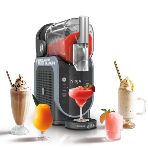 Ninja Máquina de Bebidas Congeladas SLUSHi (Negro)