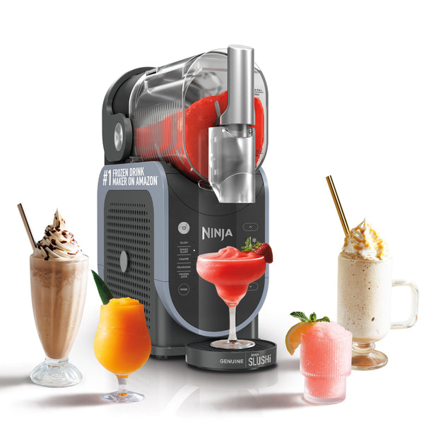 Ninja Máquina de Bebidas Congeladas SLUSHi (Negro)