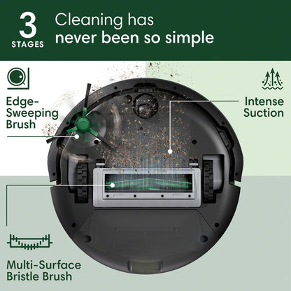 iRobot Roomba 105X Robot Aspirador Inteligente