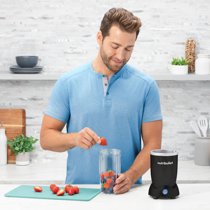 nutribullet® Licuadora Personal Pro+ N12-1001MK (1200W / Matte Black)