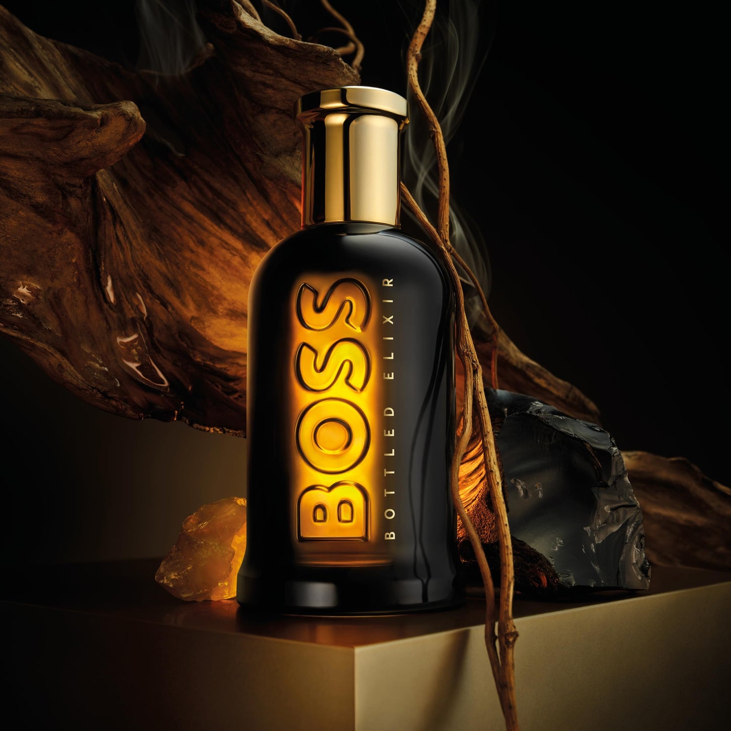 Hugo Boss Set de Regalo Boss Bottled de 2 Piezas para Hombre