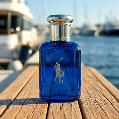 RALPH LAUREN Polo Blue EDT (1.35 Fl Oz)