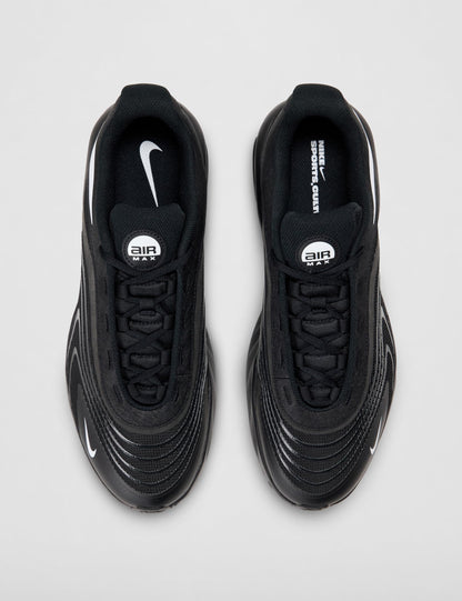 Nike Men's Air Max Fire Lifestyle Shoes, Black/White