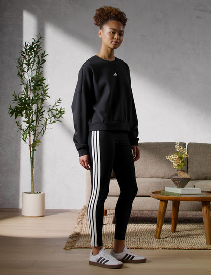 adidas Zapatillas VL Court 3.0 para Mujer (Blanco/Negro/Gris)