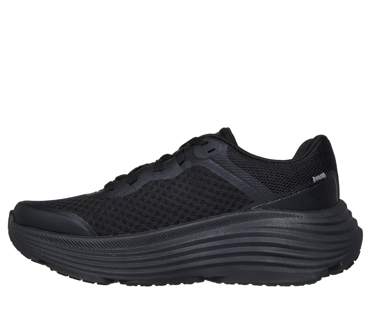 Skechers Women's Max Cushioning Endeavour Canova Sneaker, Black