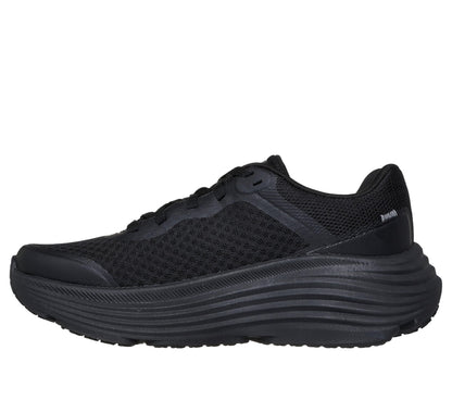 Skechers Women's Max Cushioning Endeavour Canova Sneaker, Black