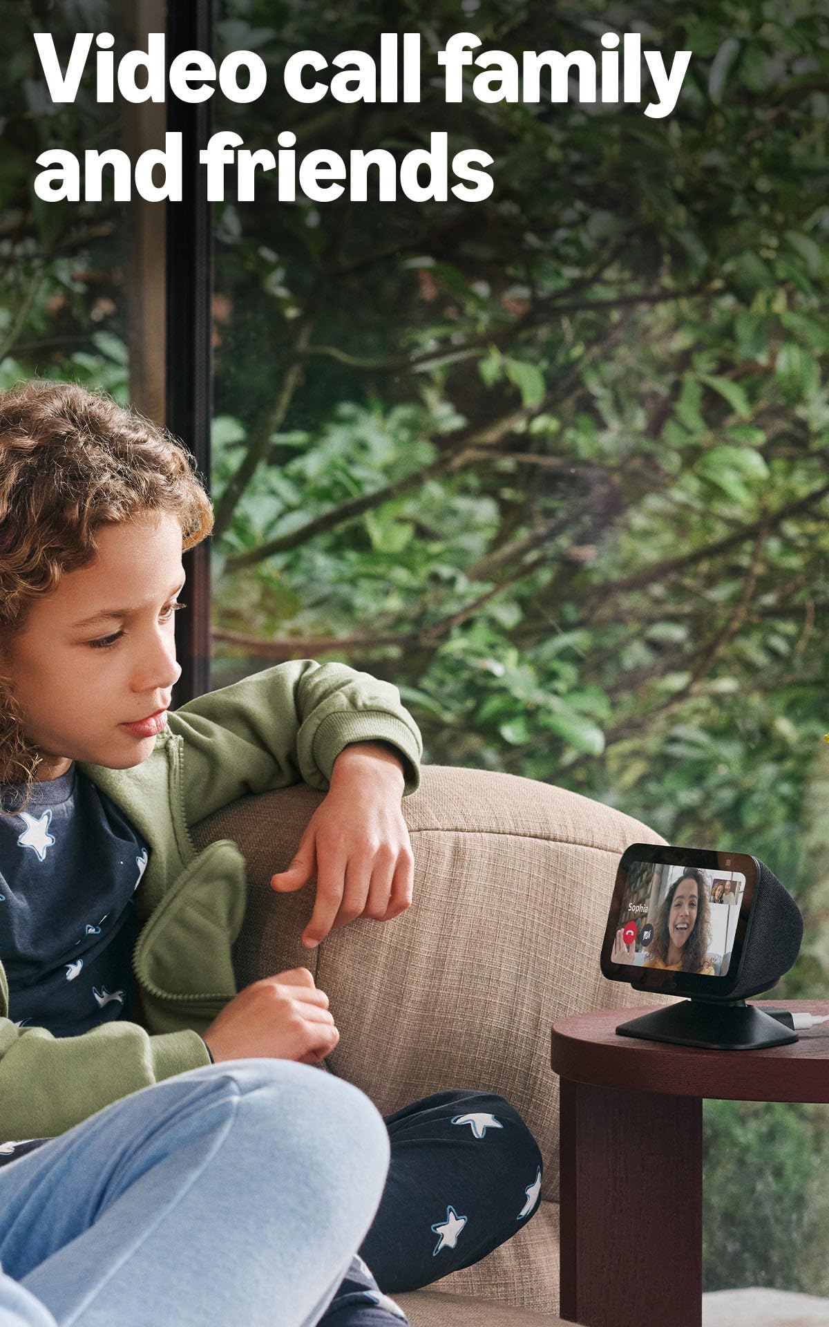 Amazon Echo Show 5 Pantalla Inteligente (Nuevo Modelo / Carbón)