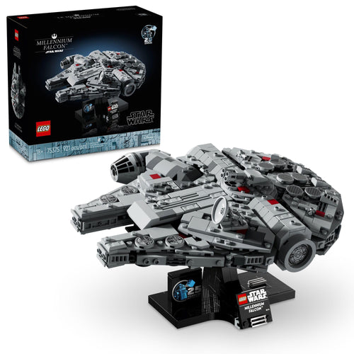 LEGO Star Wars Halcón Milenario 25 Aniversario (75375)