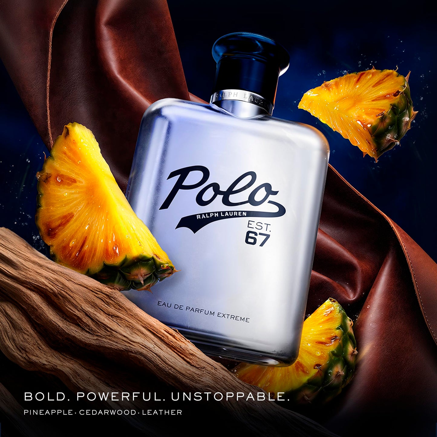 Ralph Lauren Polo 67 Extreme EDP (1.35 Fl Oz)