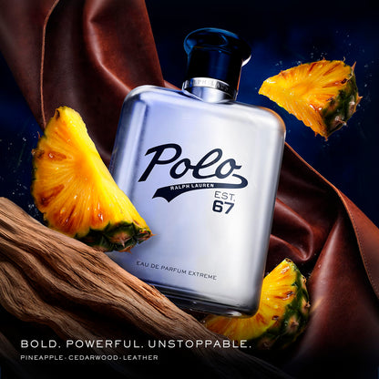 Ralph Lauren Polo 67 Extreme EDP (1.35 Fl Oz)