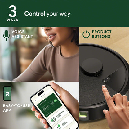 iRobot Roomba 105X Robot Aspirador Inteligente