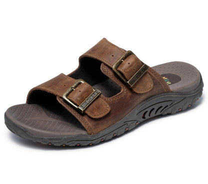 Skechers Women's Reggae Jammin Dress Sandal, desert crazyhorse