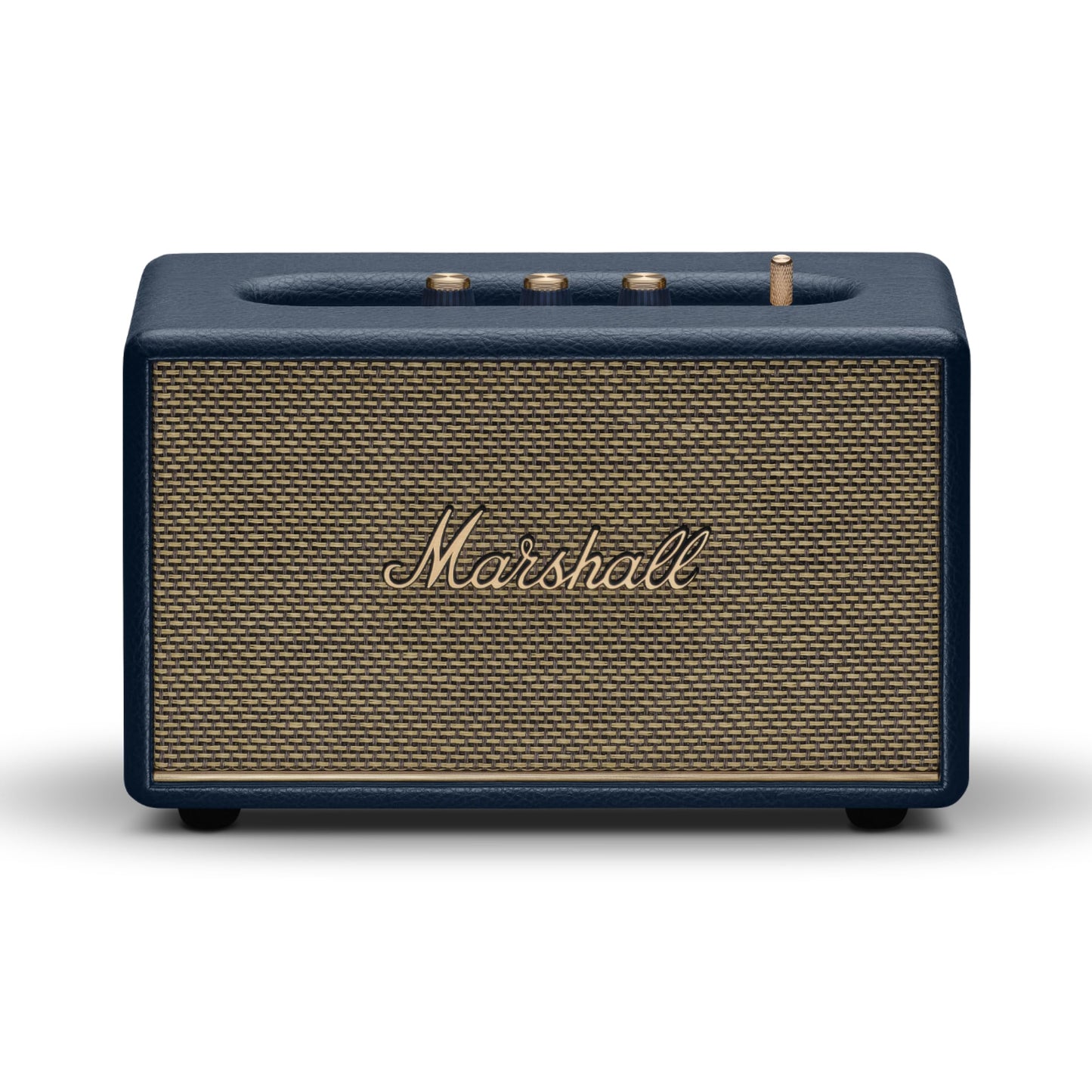 Marshall Acton III Altavoz Bluetooth para el Hogar (Azul Medianoche)