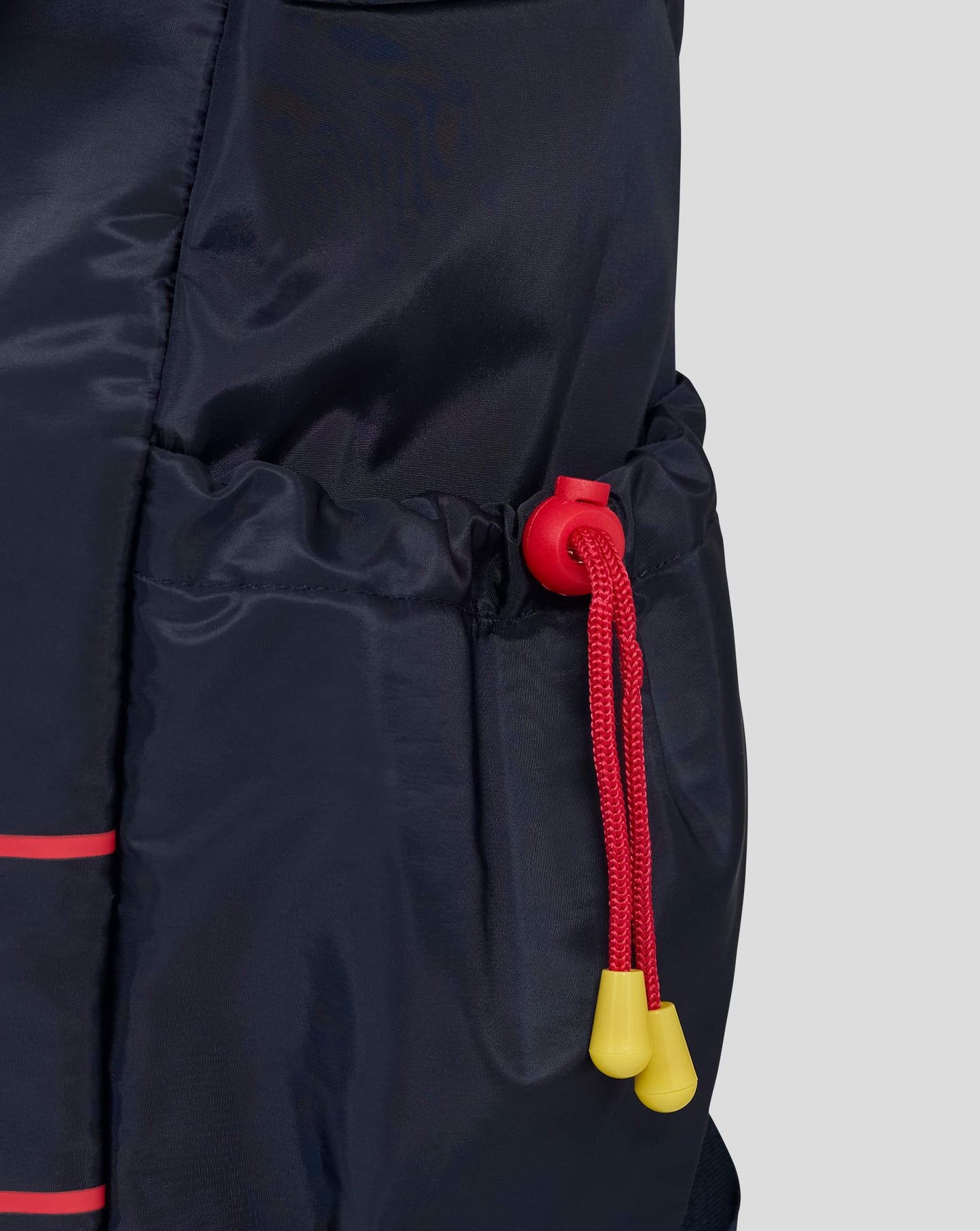 Castore Mochila Deportiva Oficial del Equipo Oracle Red Bull Racing F1 (Azul Marino / Talla Única)