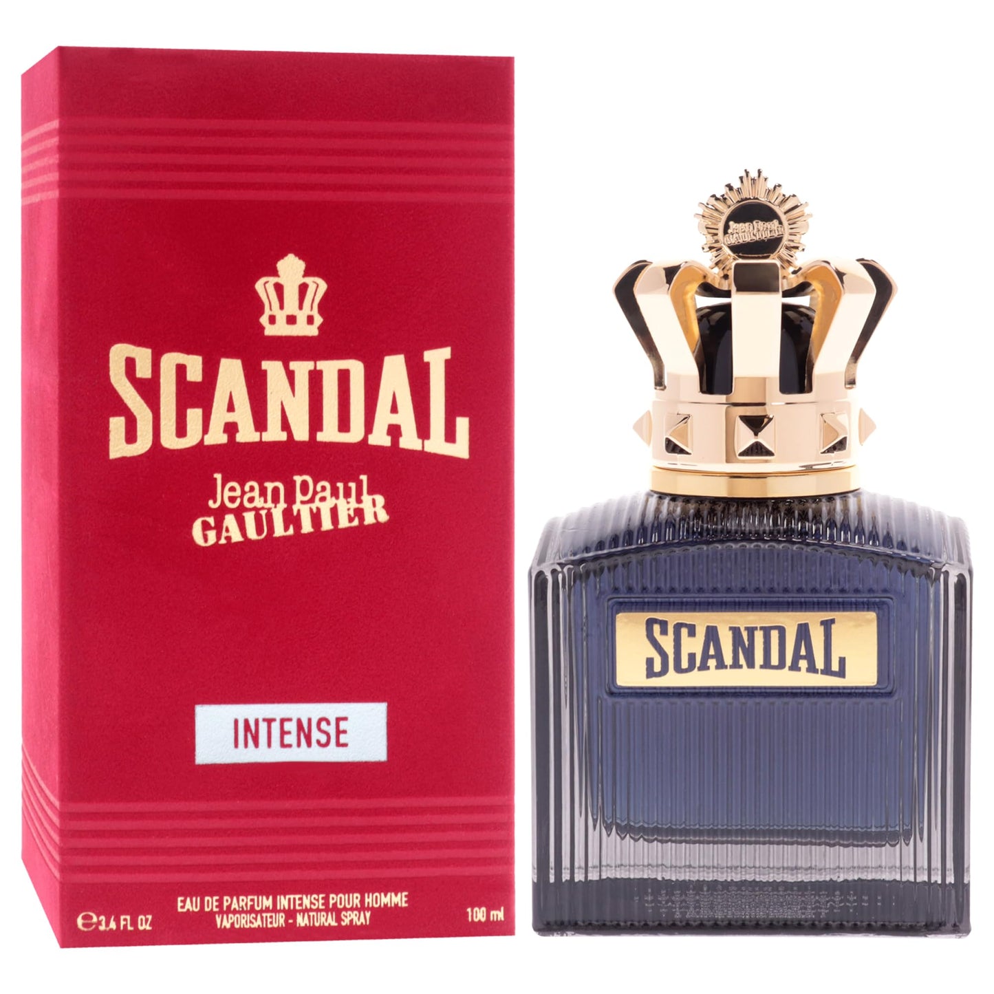 Jean Paul Gaultier Scandal Intense para Hombre EDP (3.4 oz)