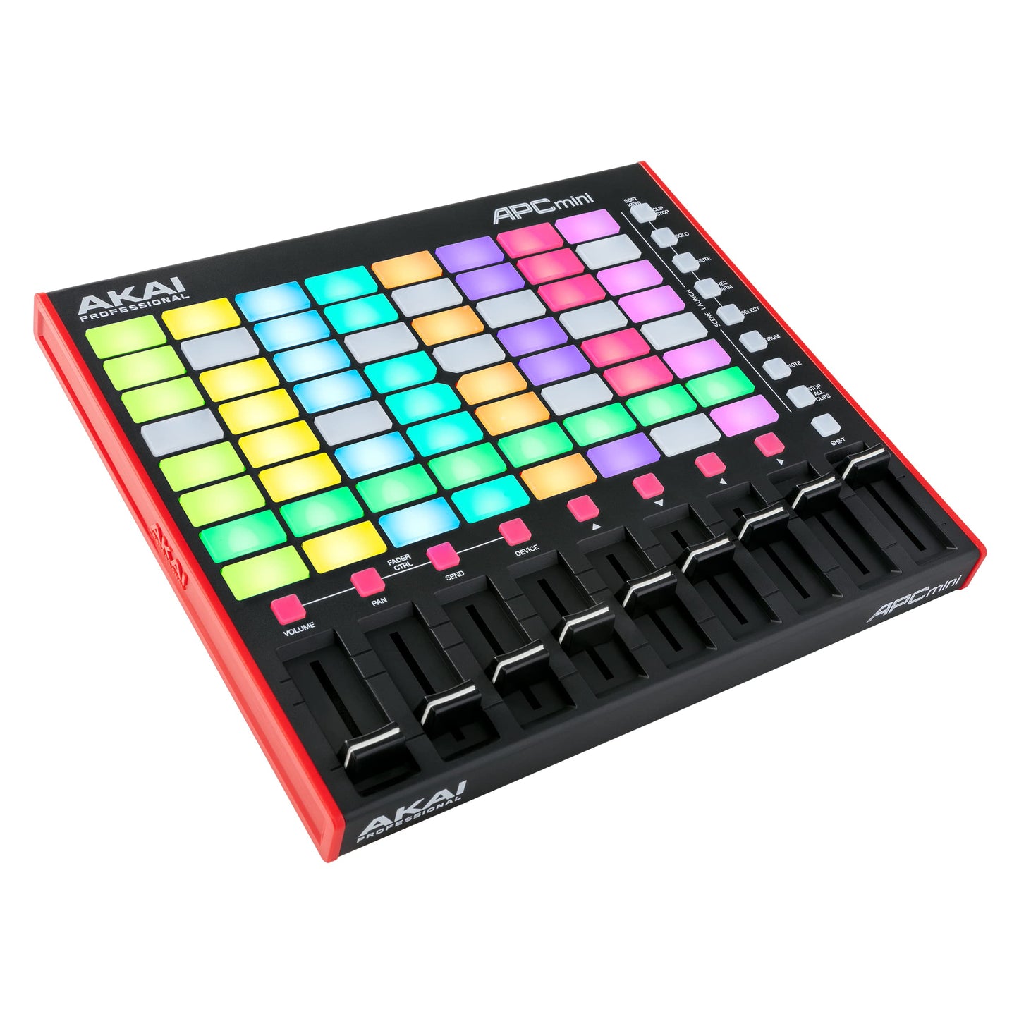 Akai Professional Controlador de Pads MIDI USB (APC Mini MK2)
