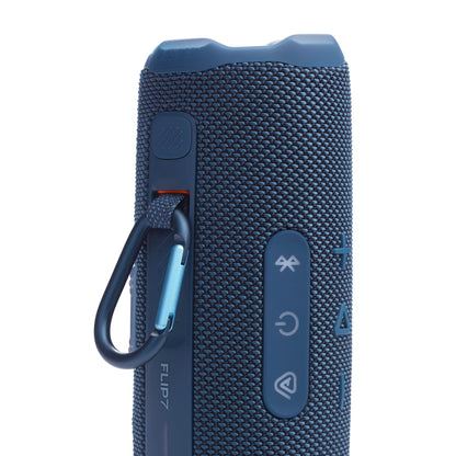 JBL Flip 7 Altavoz Portátil con Bluetooth (Azul / 16 Horas)