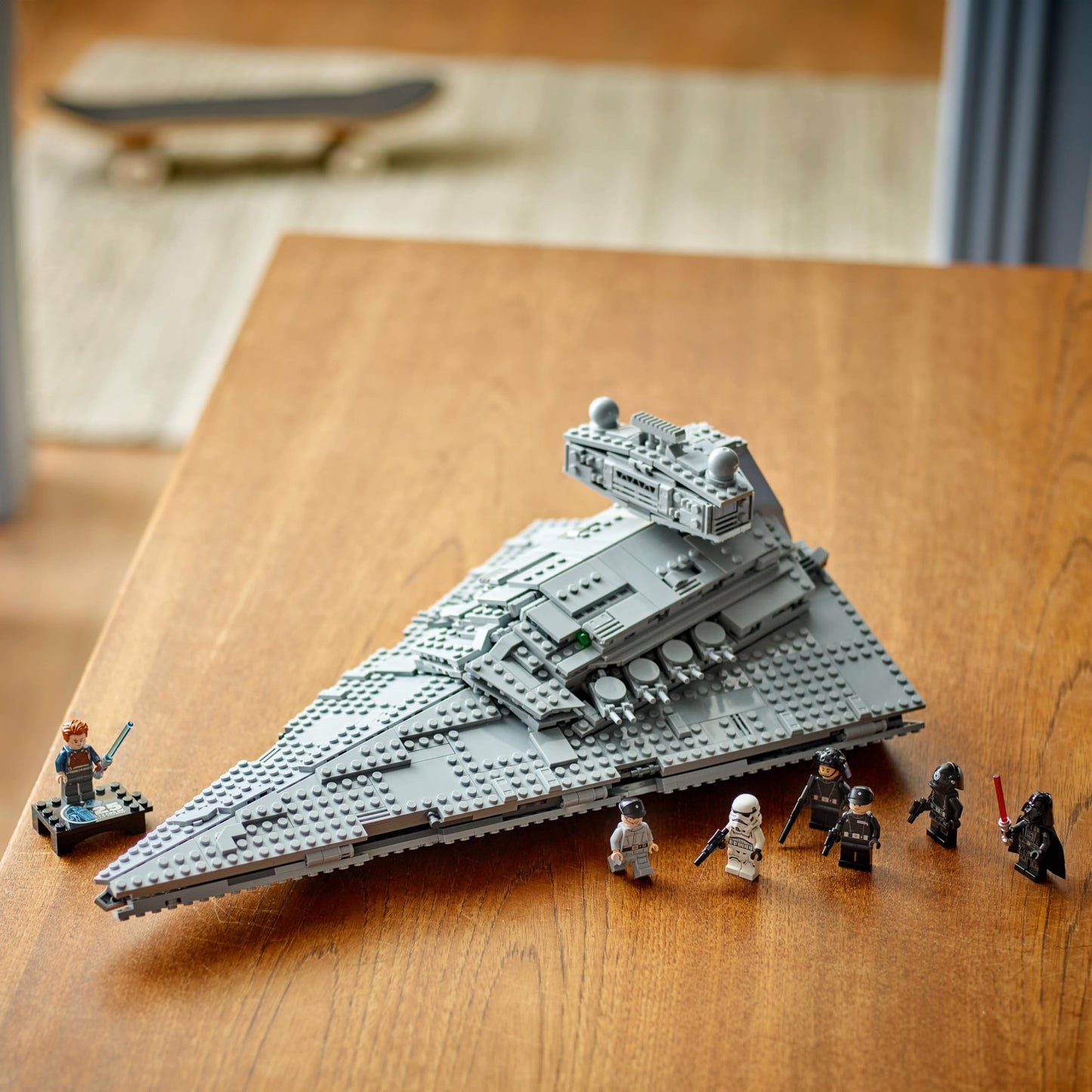 LEGO Star Wars Destructor Estelar Imperial (75394)