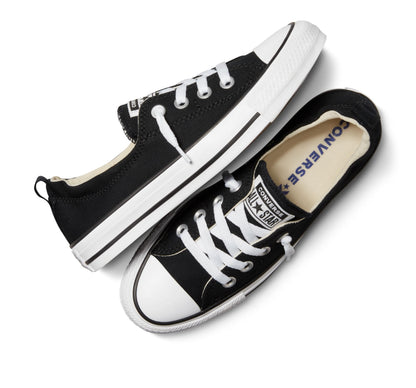 Converse Women's Chuck Taylor All Star Shoreline, Black