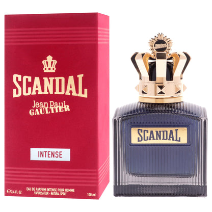 Jean Paul Gaultier Scandal Intense para Hombre EDP (3.4 oz)