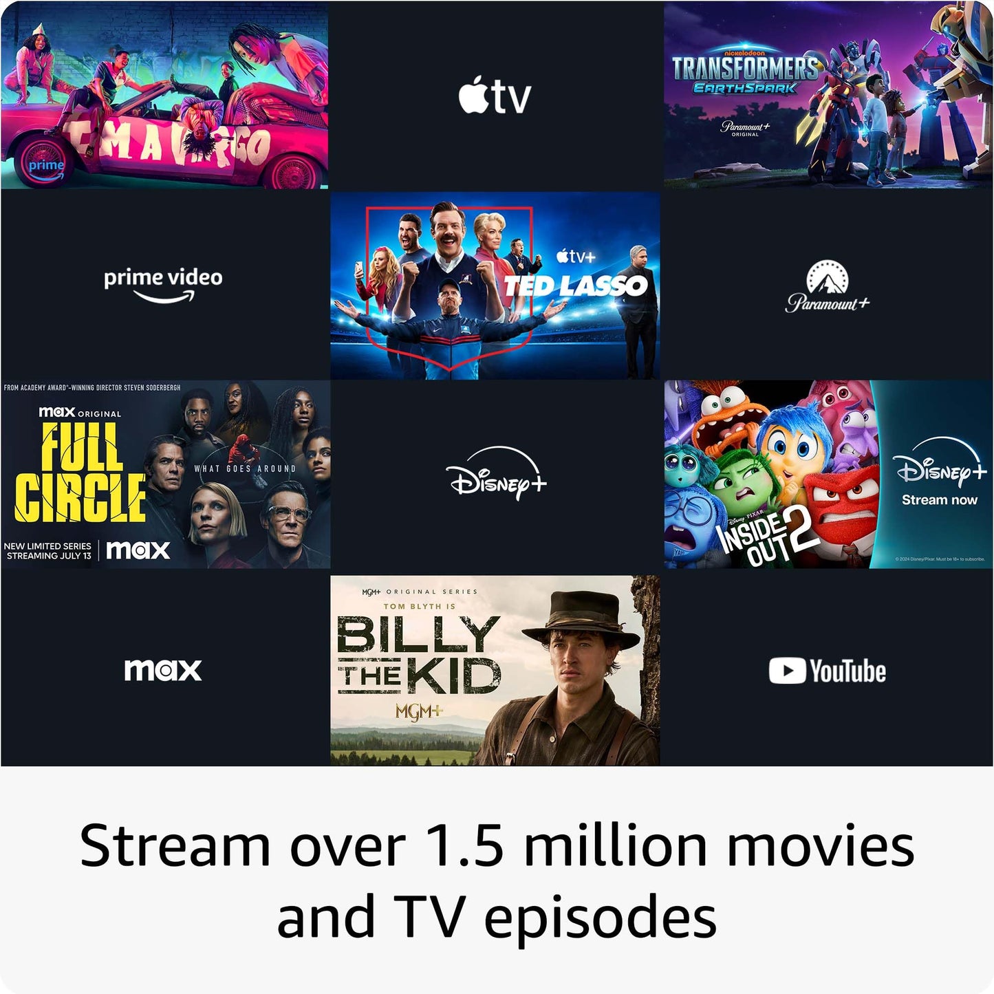 Amazon Fire TV 32" (2-Series)