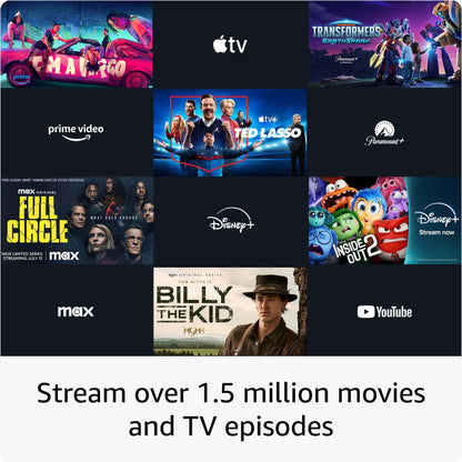 Amazon Fire TV 32" (2-Series)