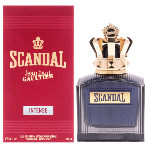 Jean Paul Gaultier Scandal Intense para Hombre EDP (3.4 oz)