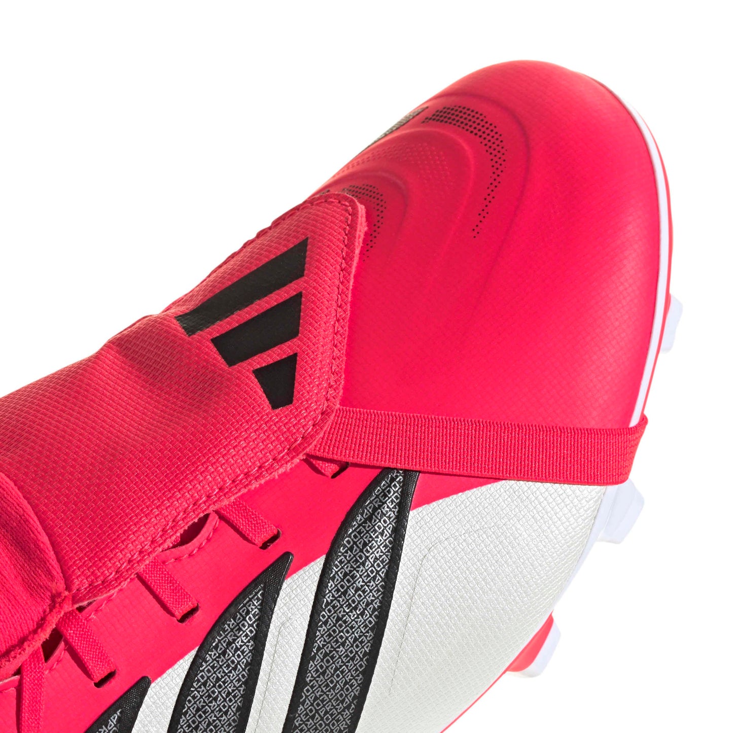 adidas Unisex Club Ft Firm Ground/Multi Ground, Lucid Red/Black/White