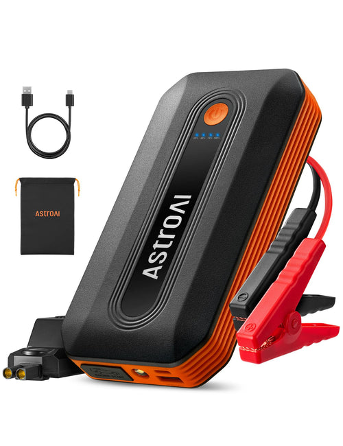 AstroAI B8 Arrancador de Batería de Coche 3000A
