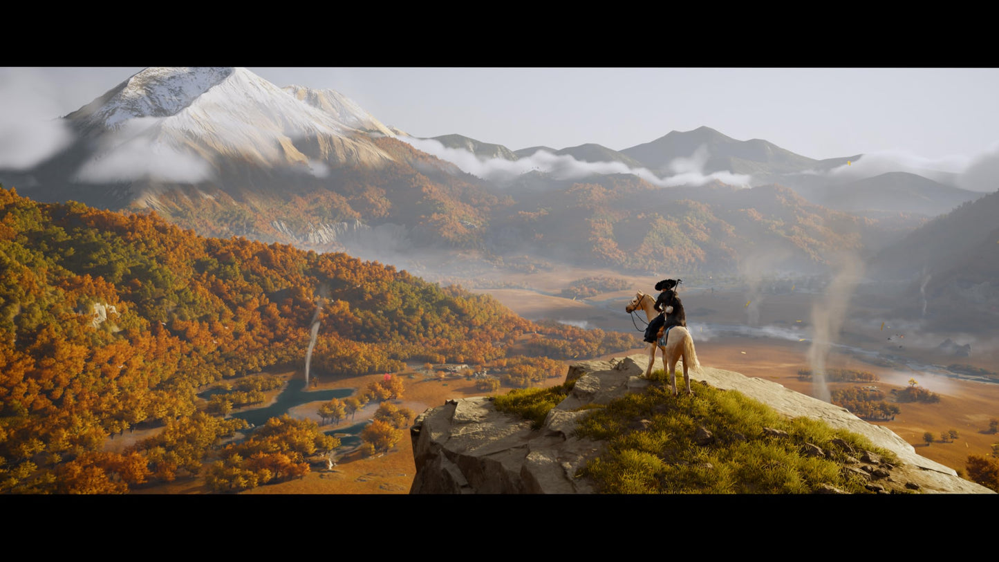 PlayStation Videojuego Ghost of Yōtei (PS5)