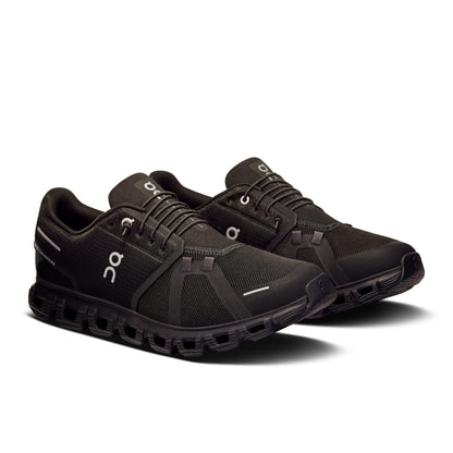 On Mens Cloud 6 Black/Black