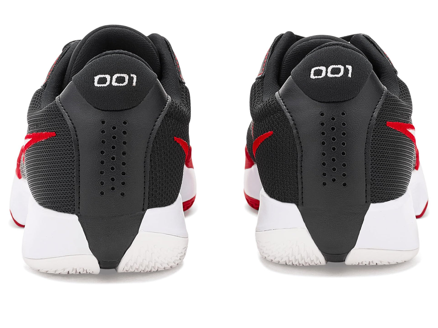 Nike Mens G.T. Cut Academy Black/White/University Red/Iron Grey