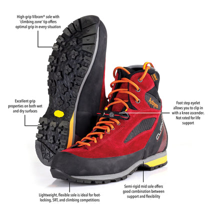 Arbpro CLIP N STEP Climbing Boot