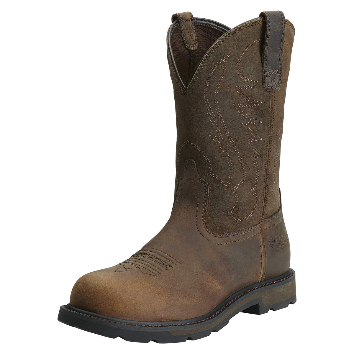 ARIAT Men’s Groundbreaker Steel Toe Work Boot