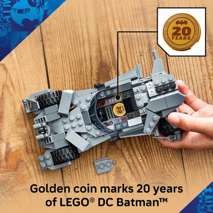 LEGO Set de Bloques Batmobile de Batman v Superman