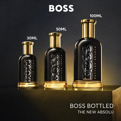 Hugo Boss Bottled Absolute Intense (3.3 fl oz / Parfum)