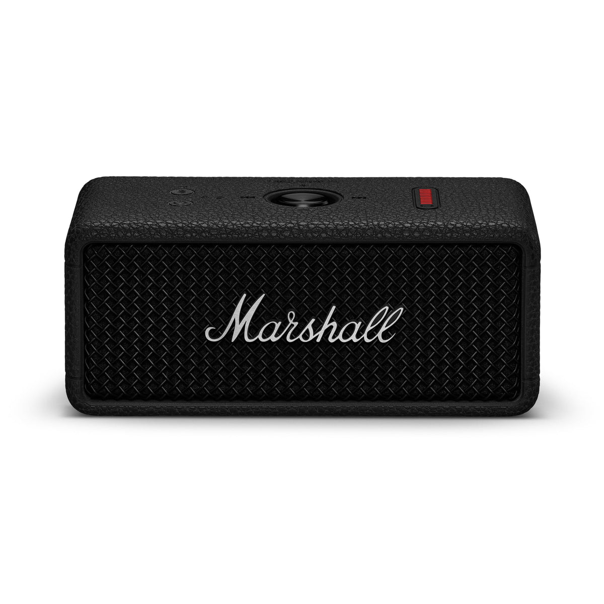 Marshall Altavoz Portátil Emberton III (Black/Silver)