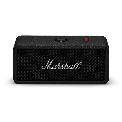 Marshall Altavoz Portátil Emberton III (Black/Silver)