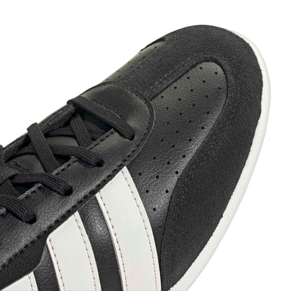 adidas Women's Barreda Low, Black/White/Off White